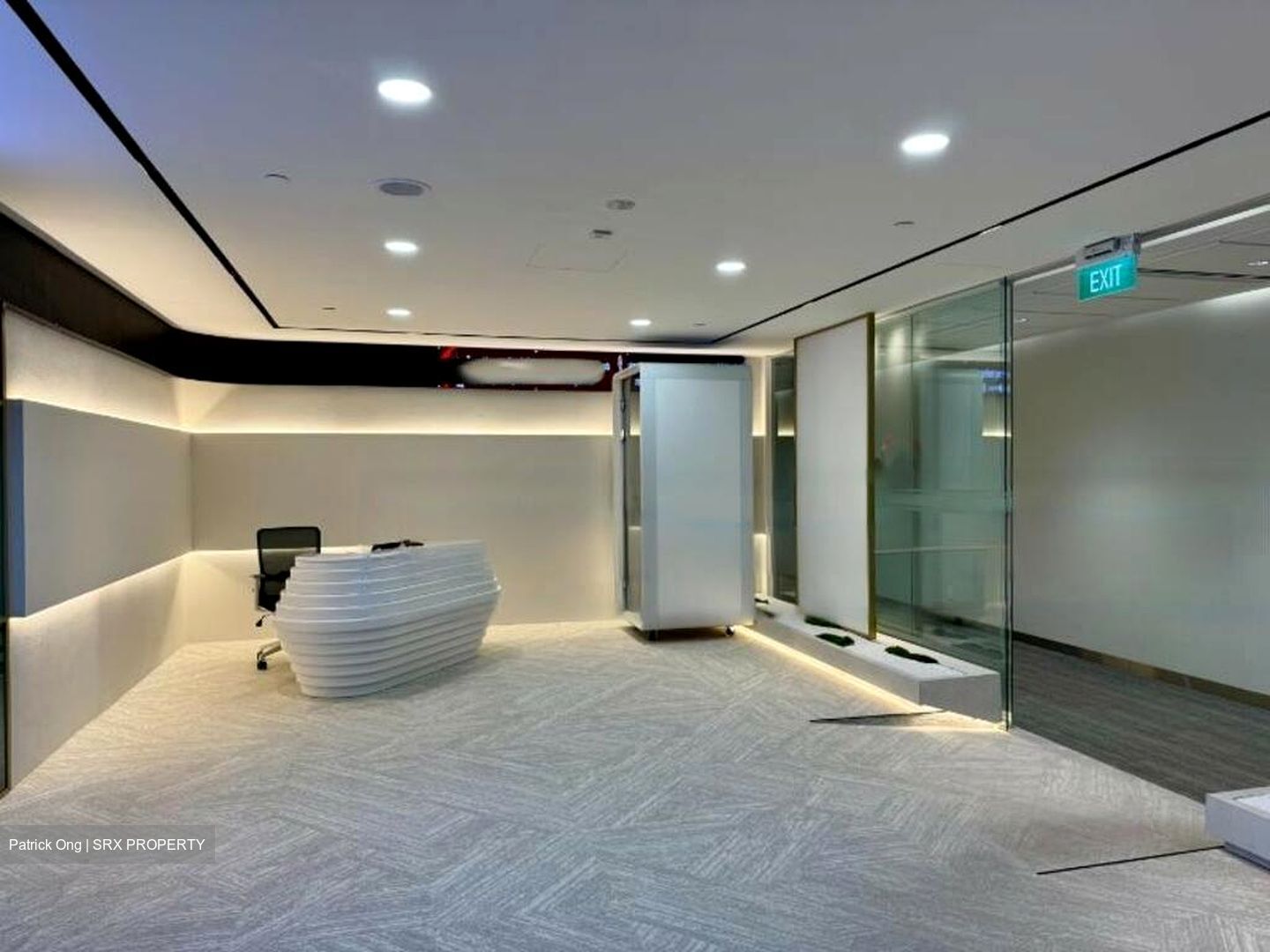 Oue Downtown (D1), Office #470080111